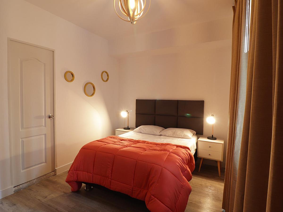 Alpes Lima Kennedy Hostel מראה חיצוני תמונה