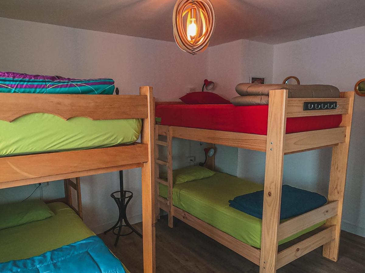 Alpes Lima Kennedy Hostel מראה חיצוני תמונה